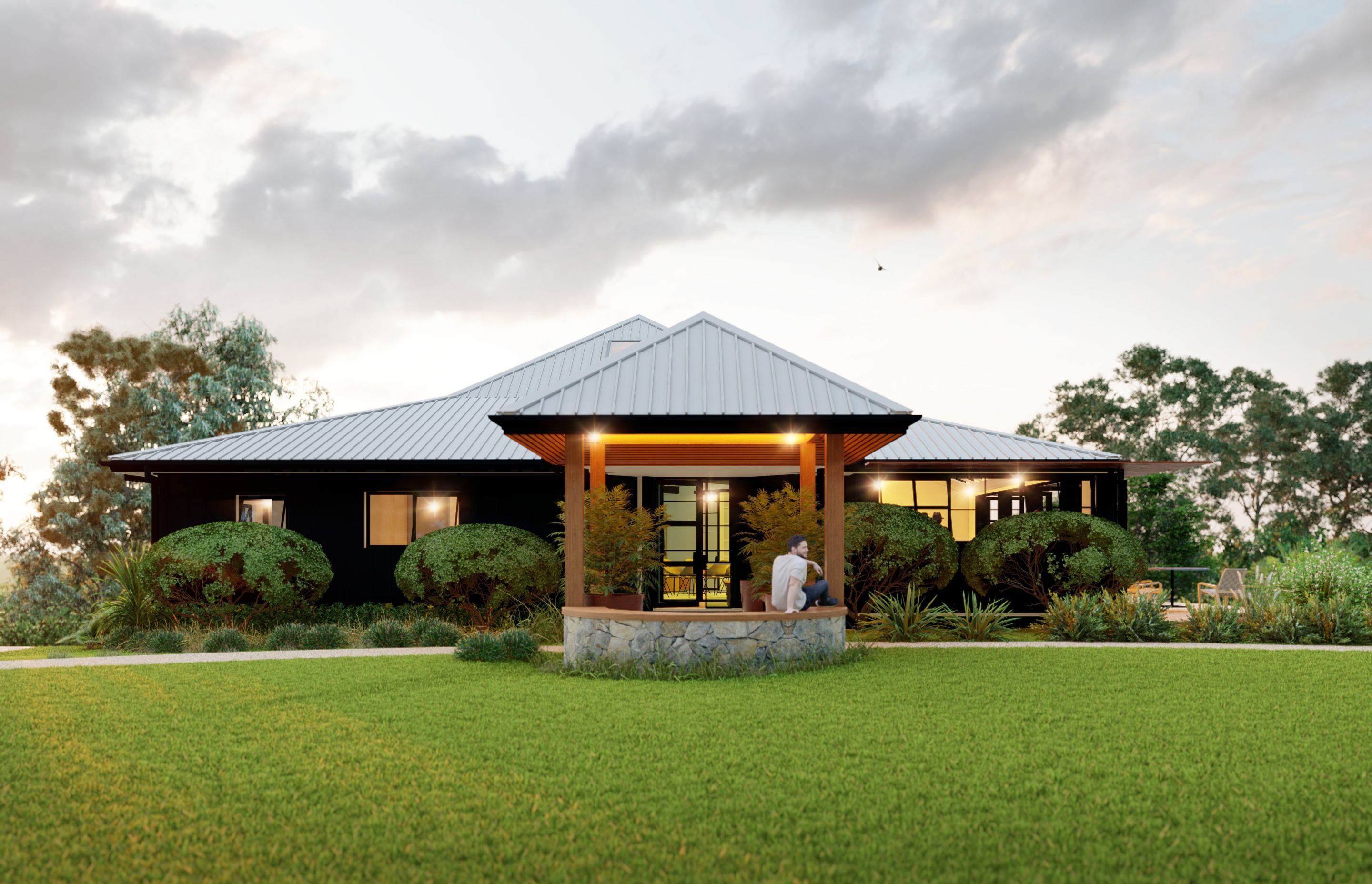 Mount Tomah by 3D Environment ArchiPro AU