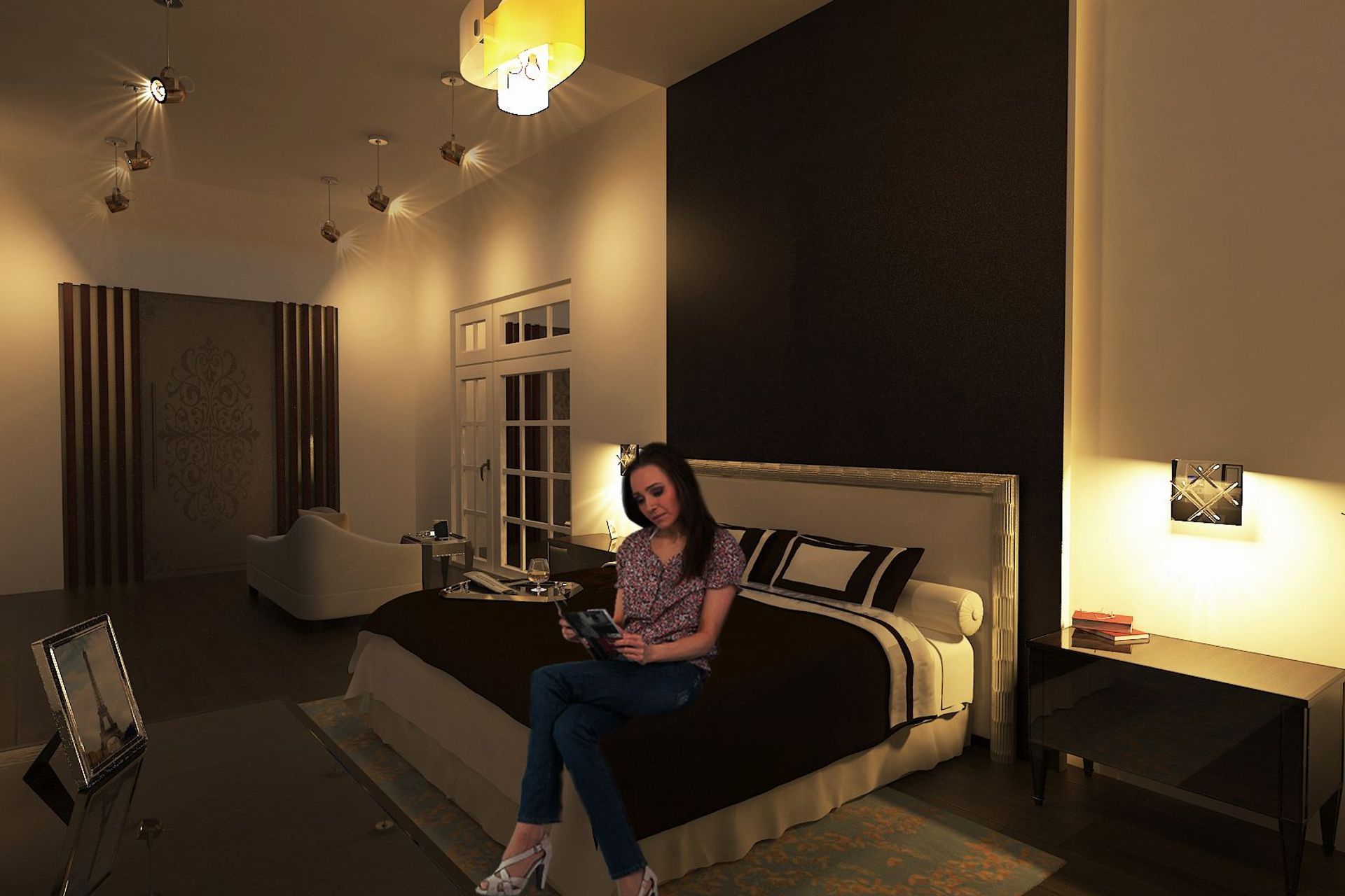 Desen Life Project 32 Units Apartment