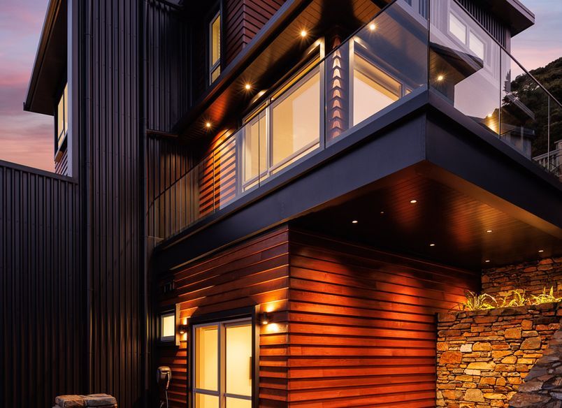 Owhiro Bay renovation