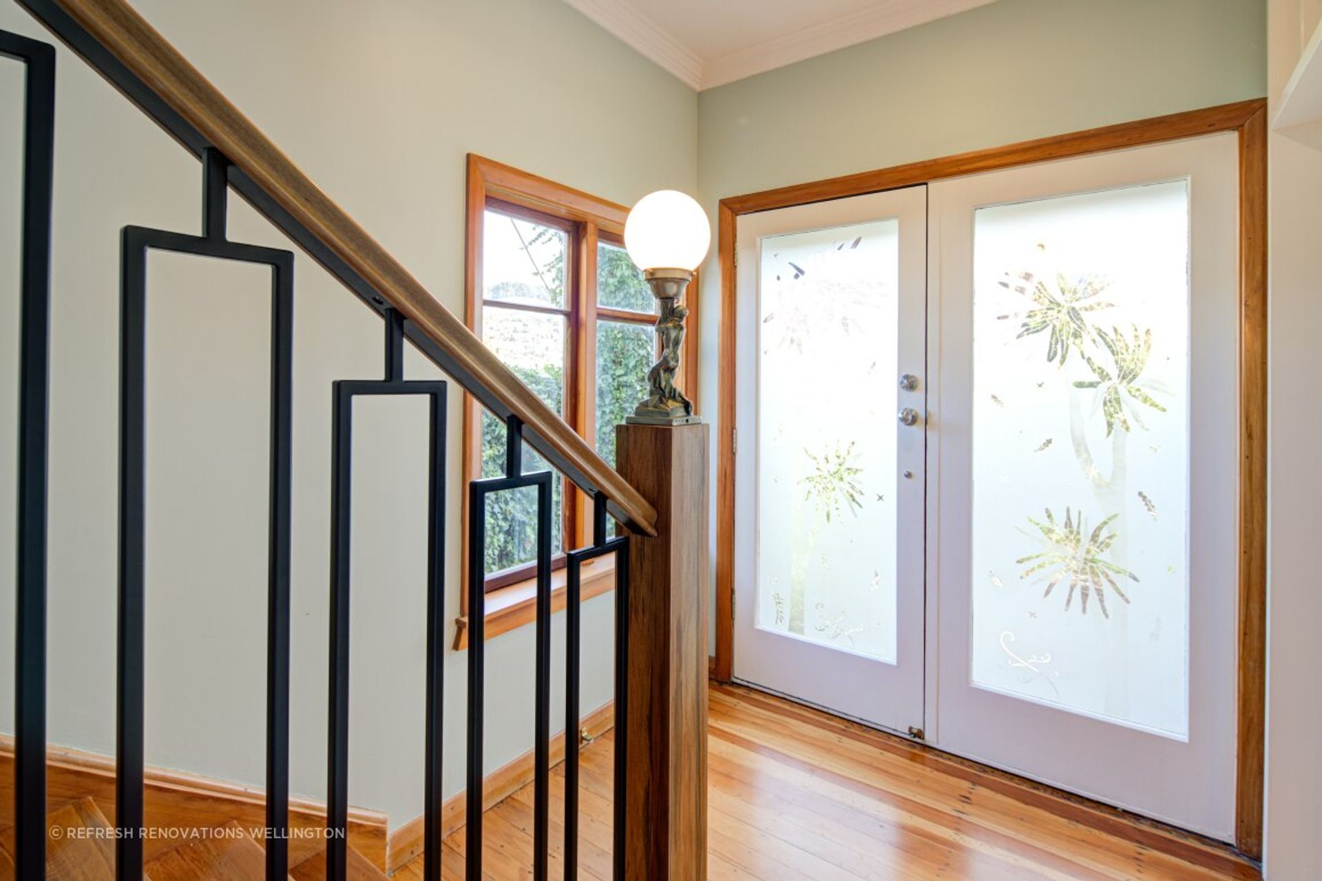 Full Renovation for a Character Home