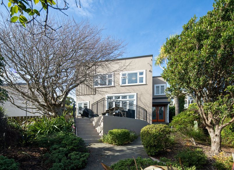 Full Renovation for a Character Home