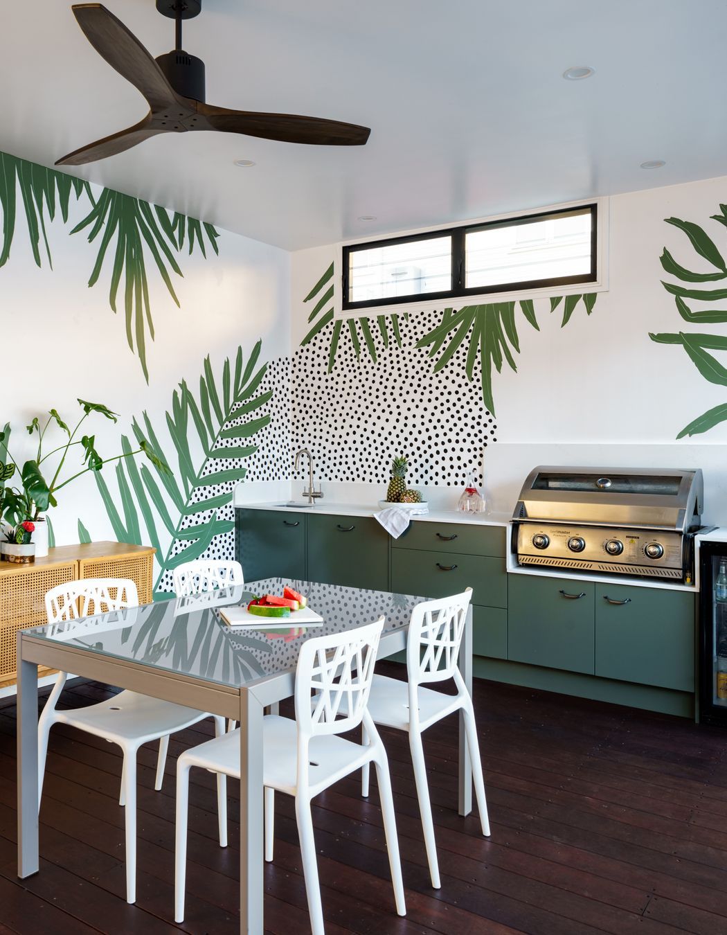 ##^^ Tarragindi Outdoor Room &amp; Kitchen