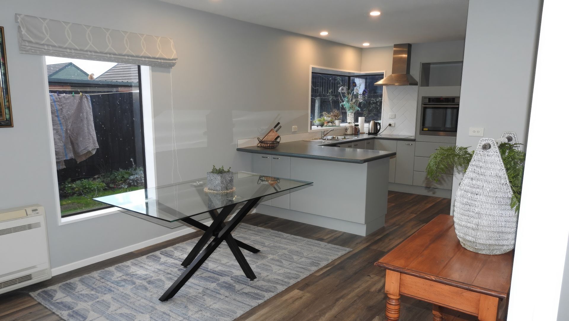 Morgan Residence banner