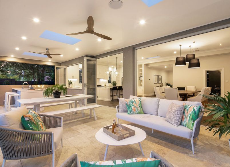 Boolarong Renovation