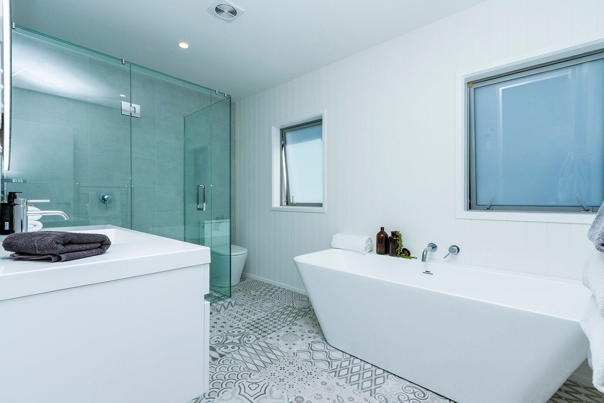 Hauraki Renovation