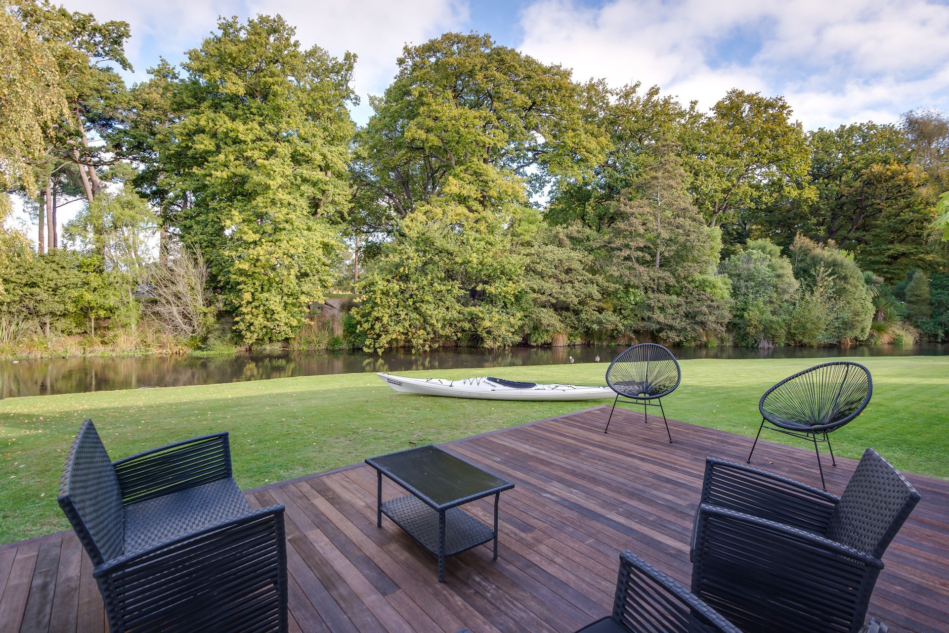 Architectural Update - Millbank