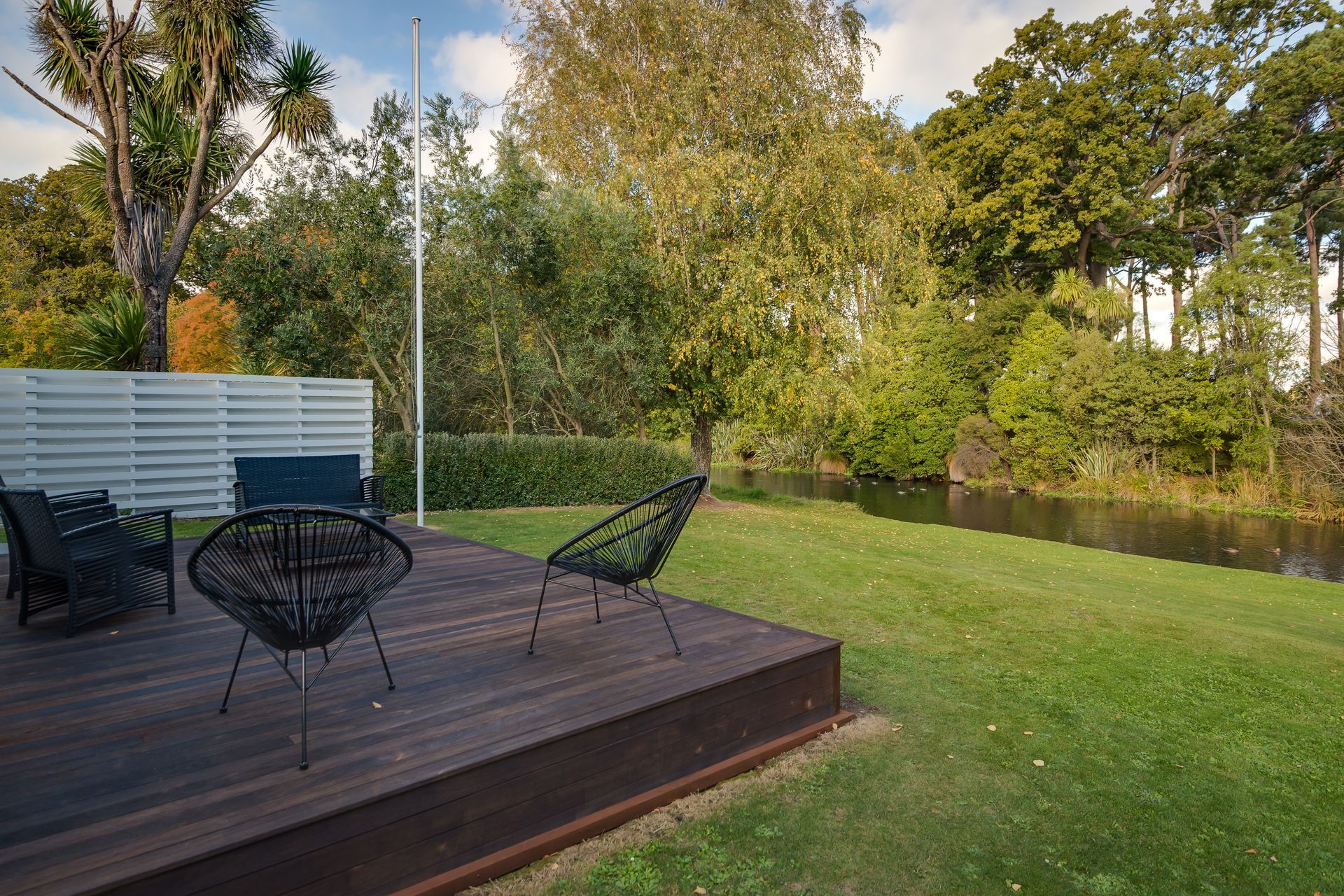 Architectural Update - Millbank