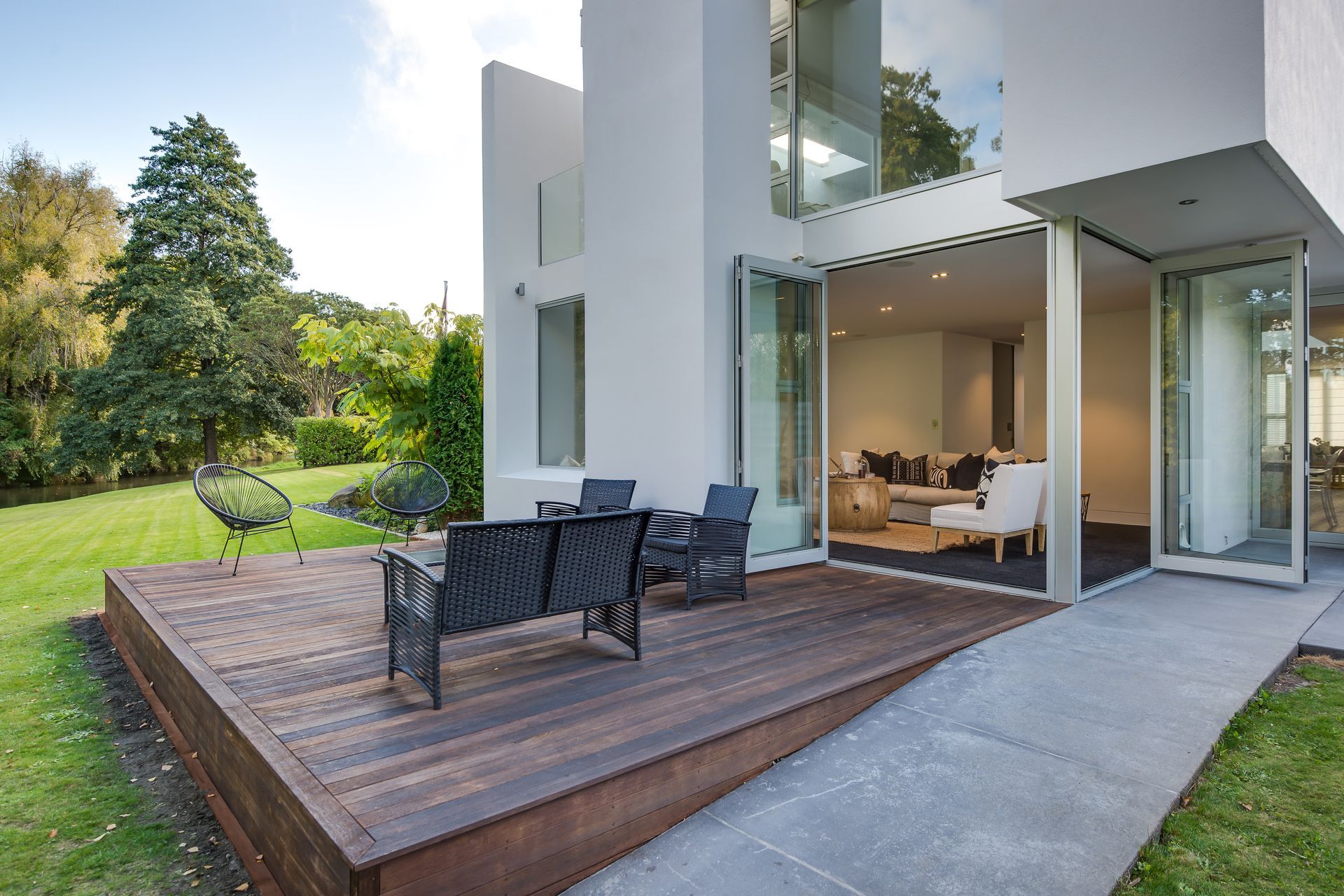 Architectural Update - Millbank