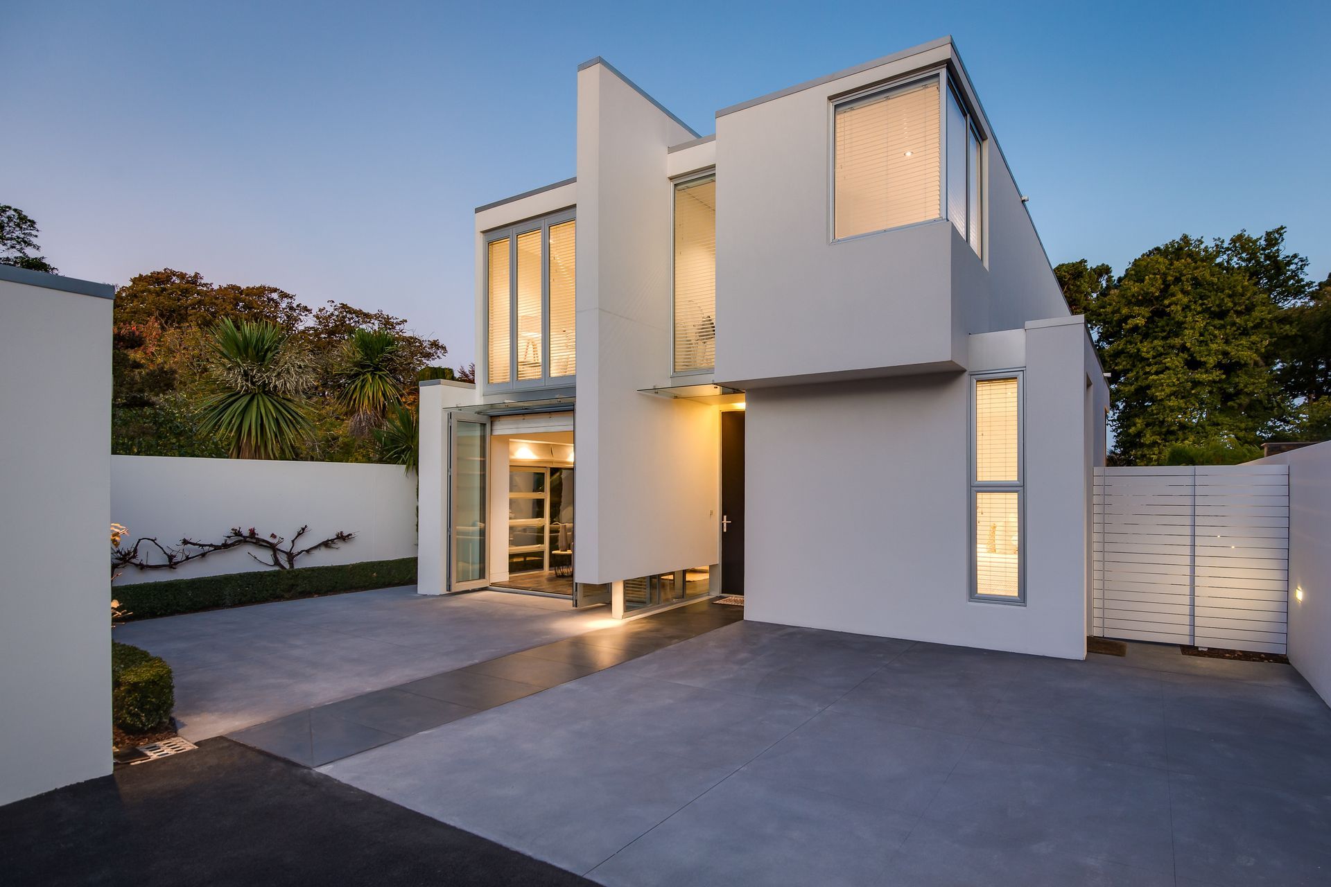 Architectural Update - Millbank