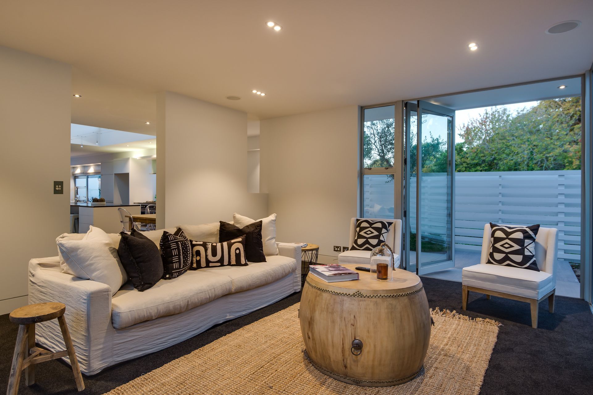 Architectural Update - Millbank