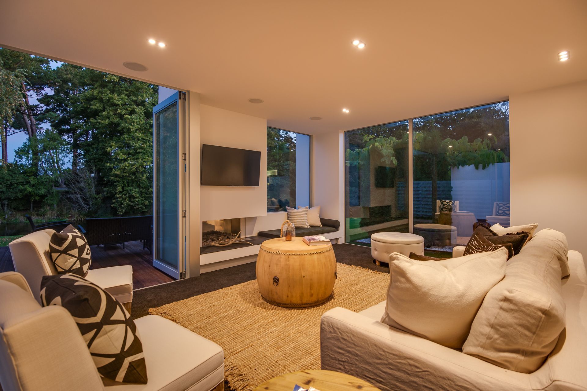 Architectural Update - Millbank