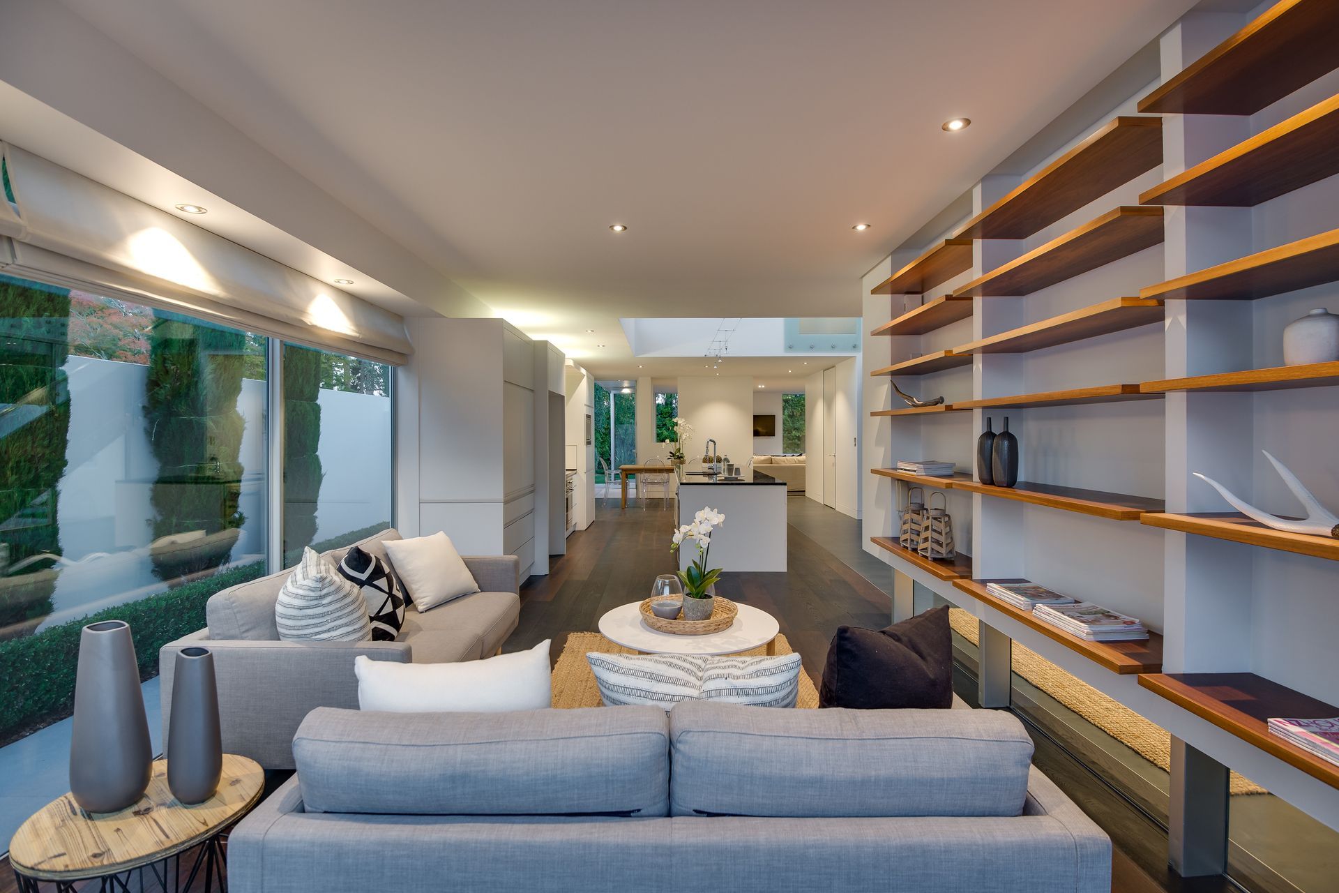 Architectural Update - Millbank