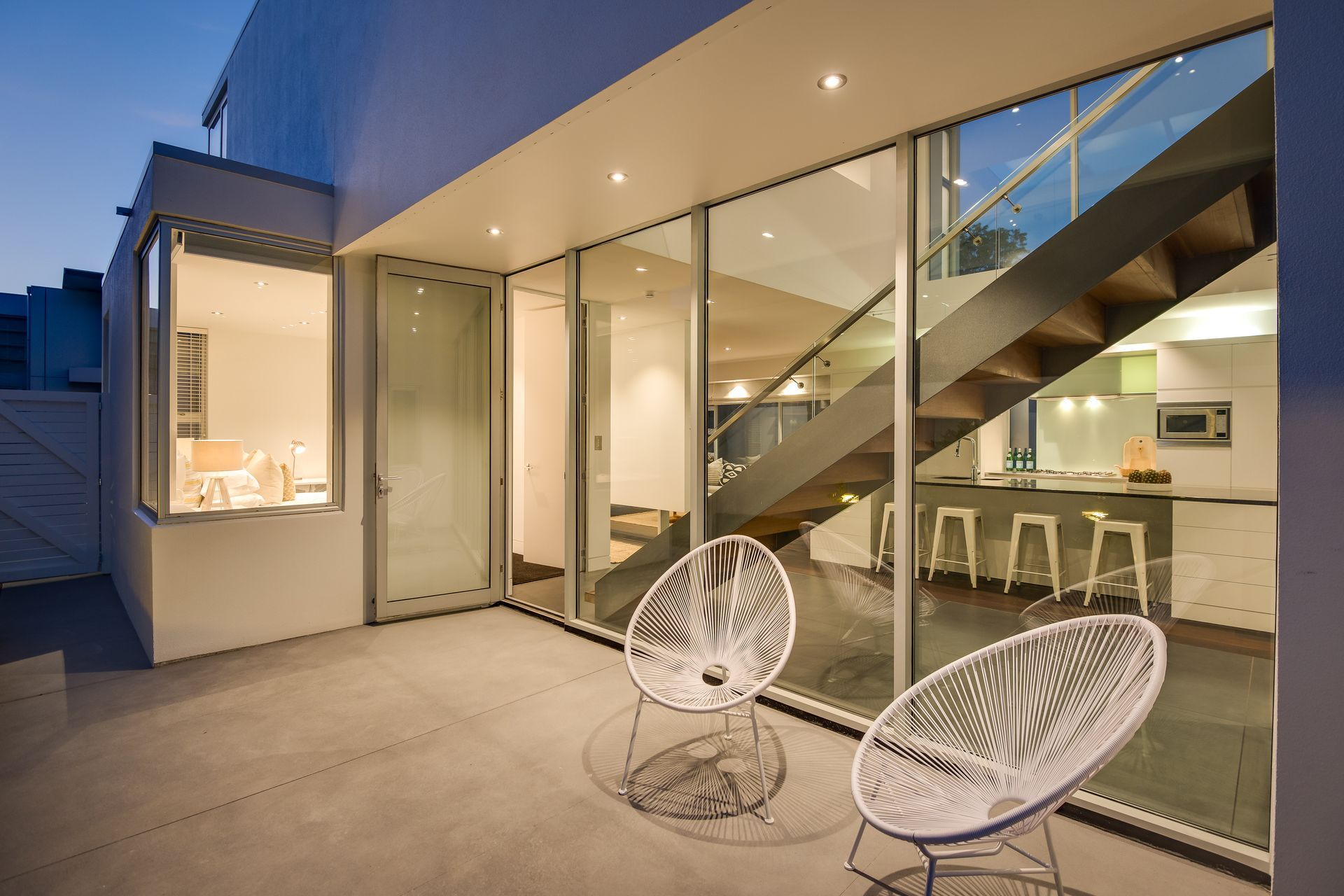 Architectural Update - Millbank