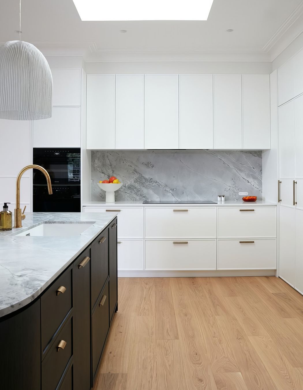 Blanco Sublime Undermount Sink with Brodware City Stik Mixer Tap