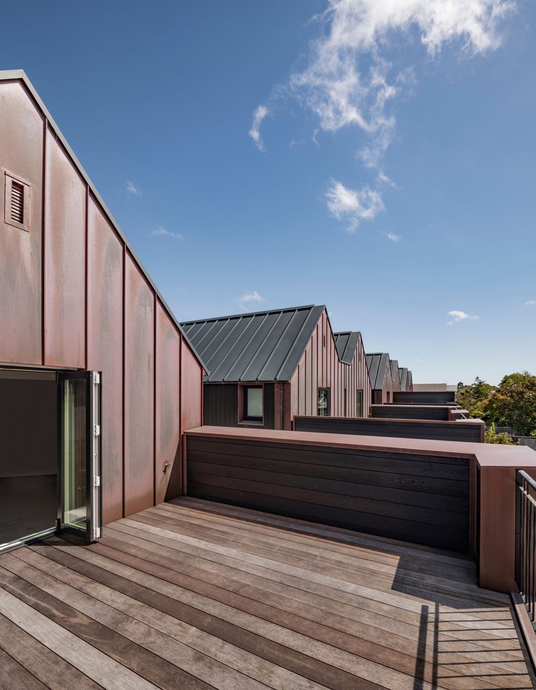 Holly Road Townhouses