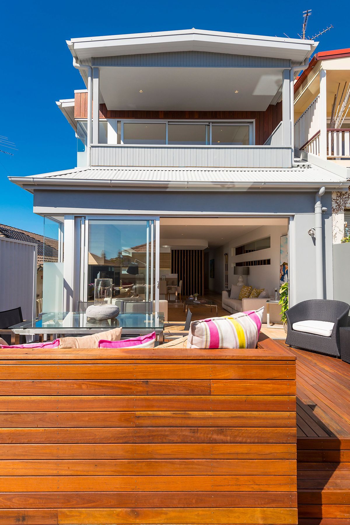 Clovelly Renovation 2014