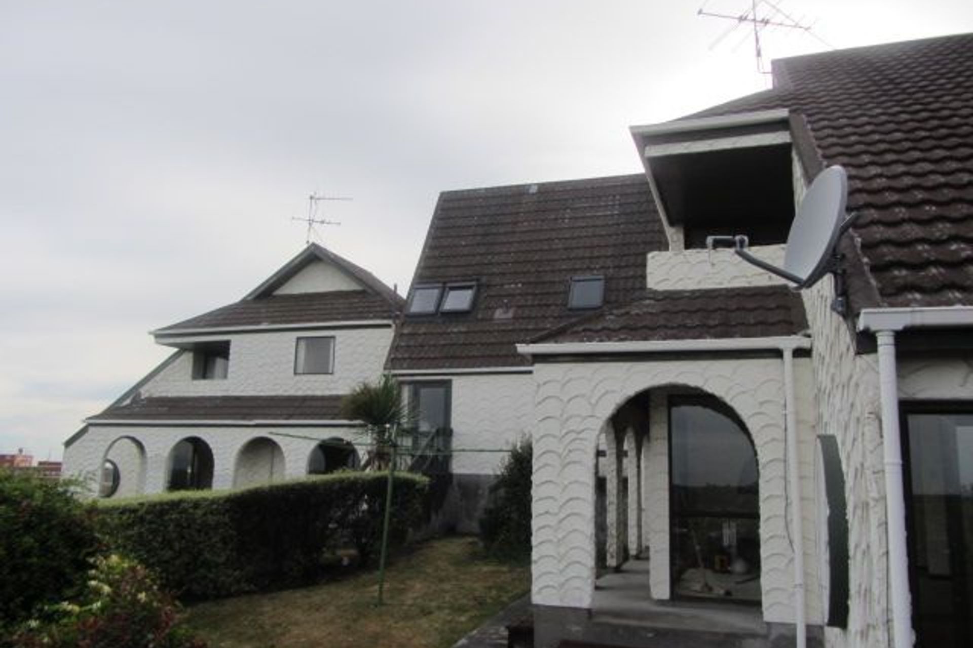 Cashmere Alteration 1 