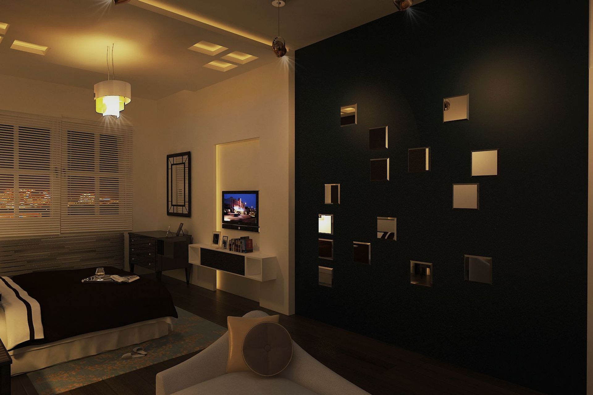 Desen Life Project 32 Units Apartment