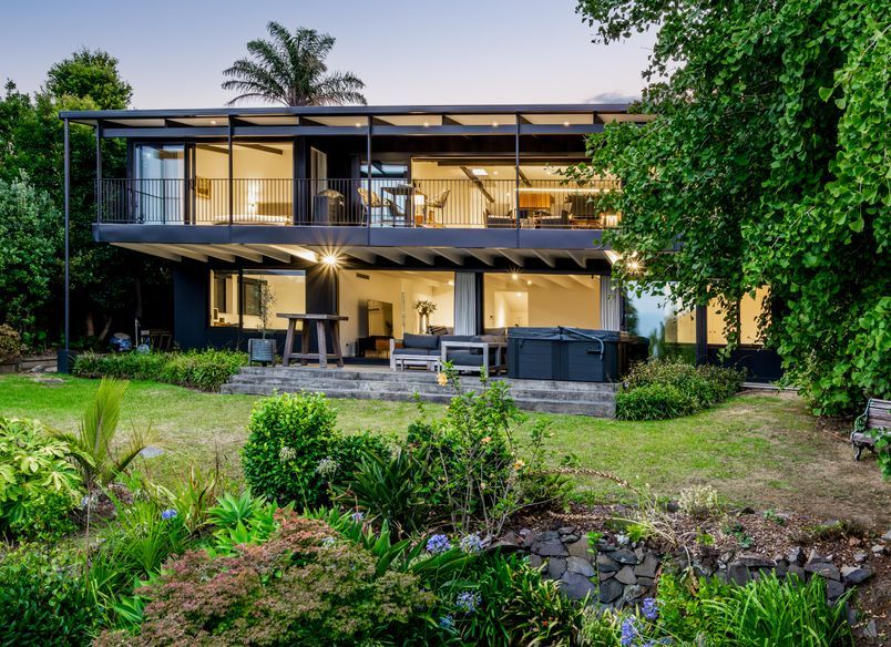 Castor Bay Mid Century Renovation