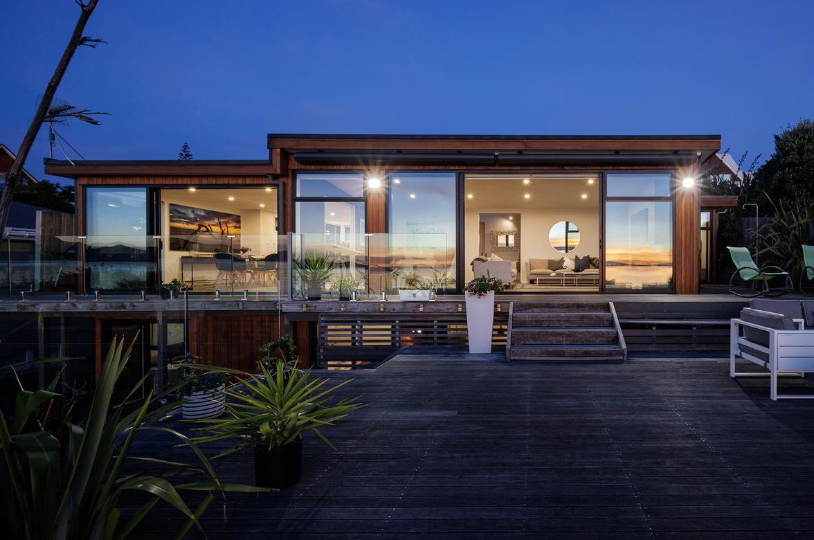 Raumati Beach House