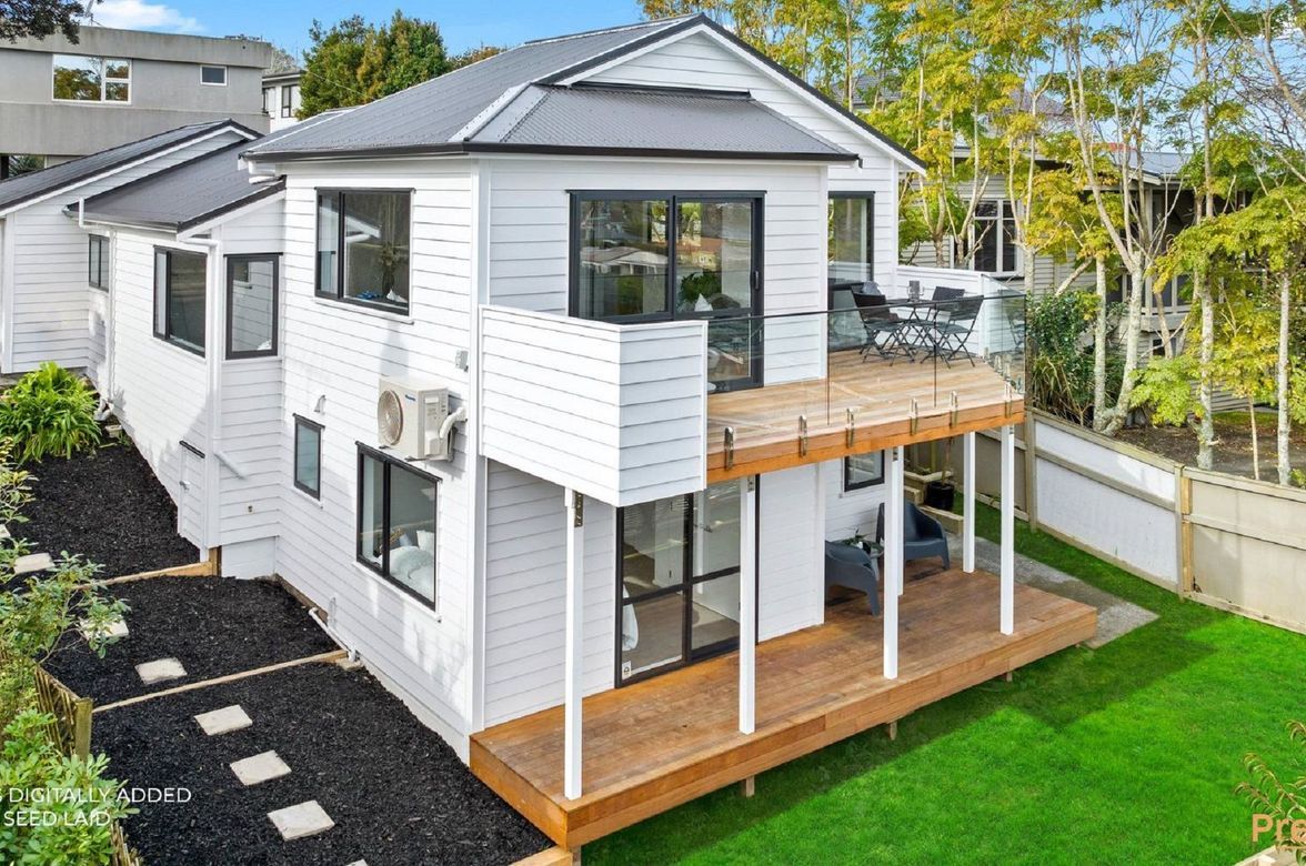 Reclad and Renovations