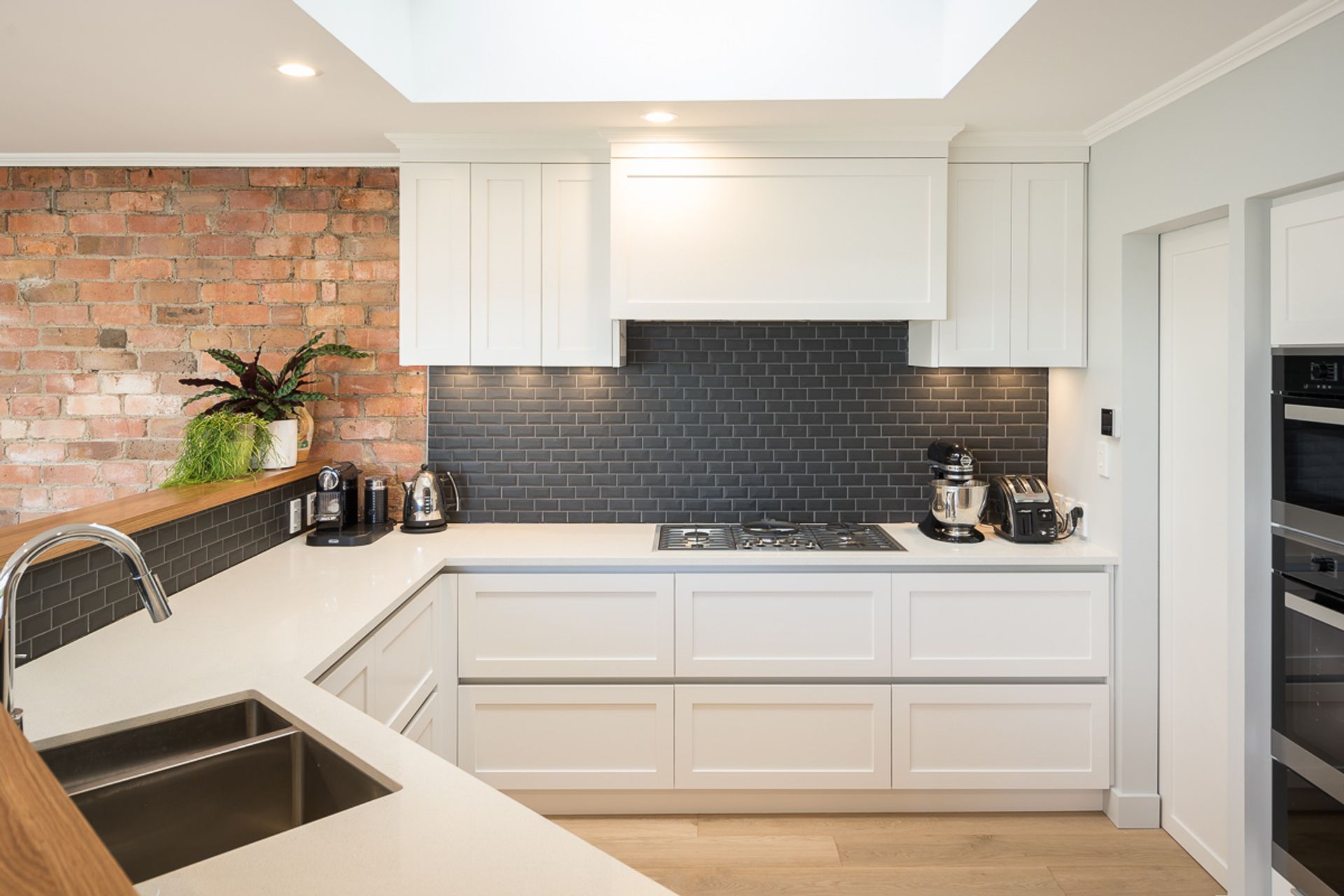 Devonport - Kitchen &amp; Dining room