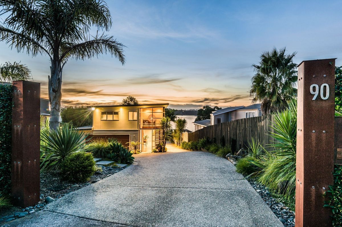 Herald Island Renovation & Extension