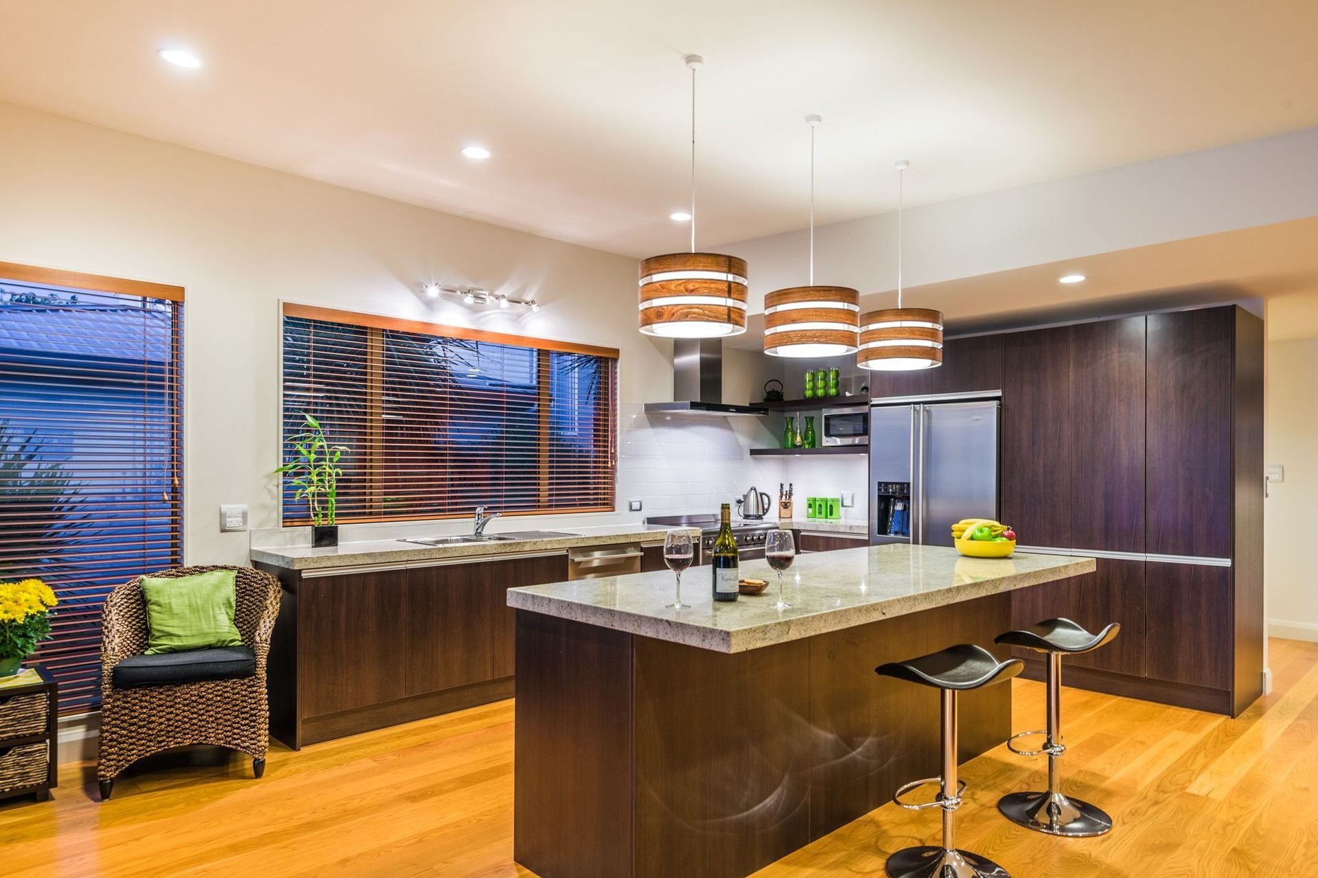 Herald Island Renovation &amp; Extension