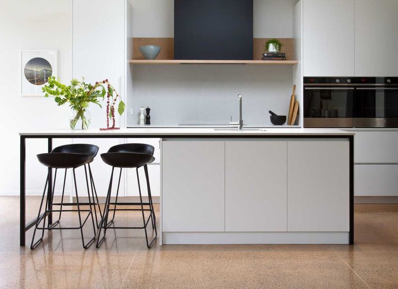 Devonport Family Kitchen