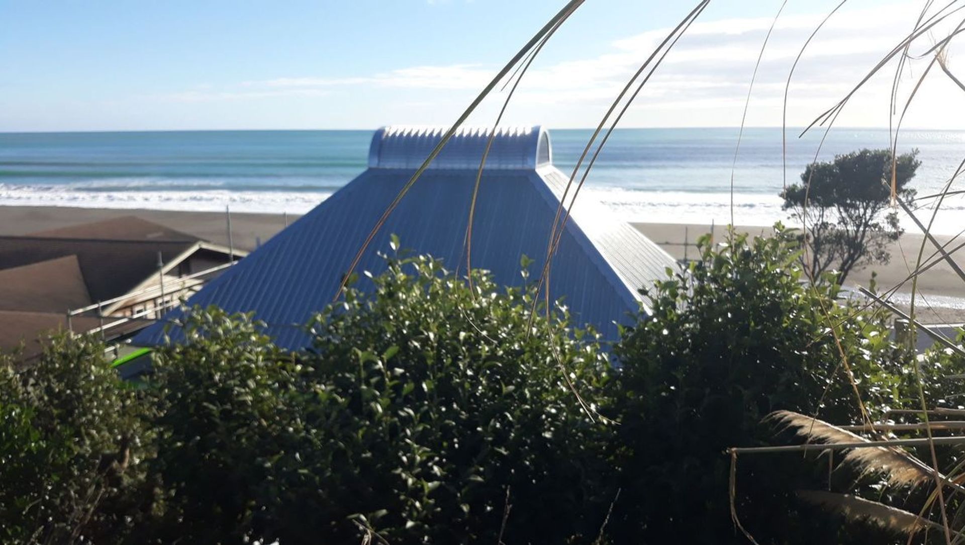 Messenger Terrace banner