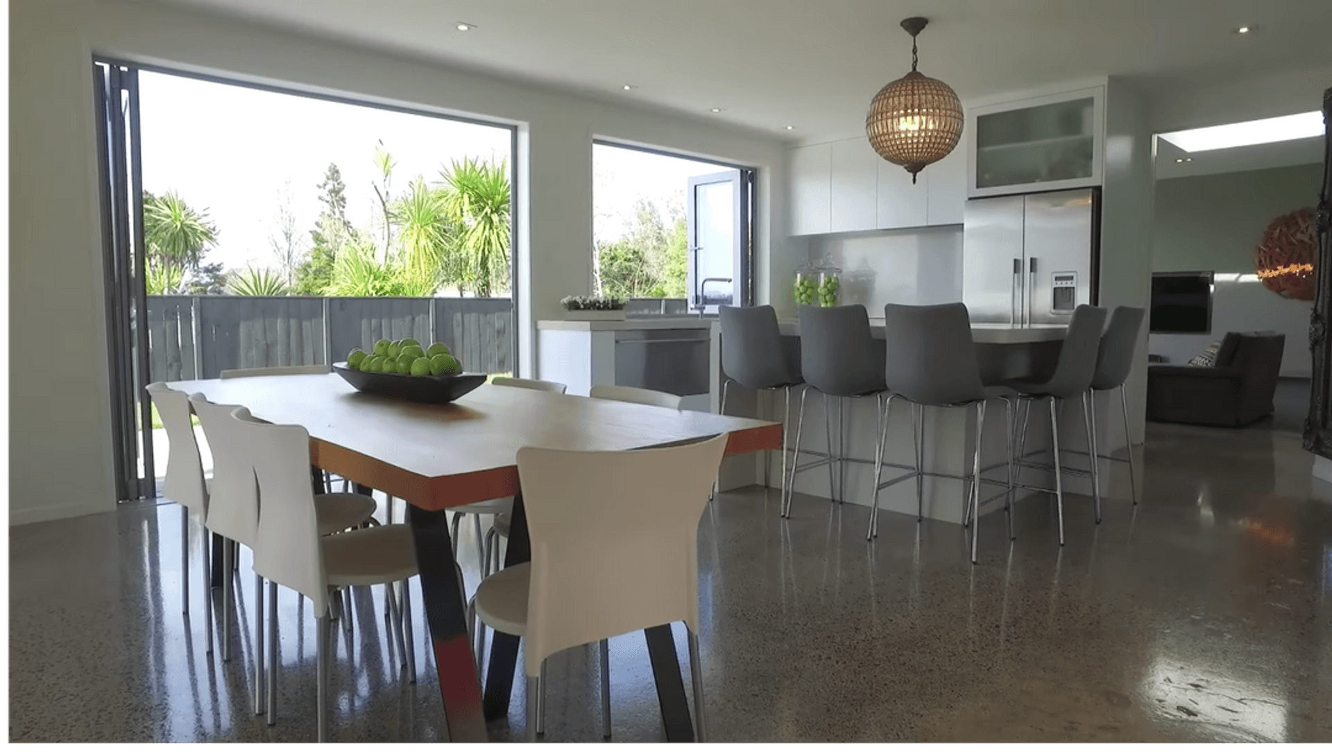 Ripon Crescent banner