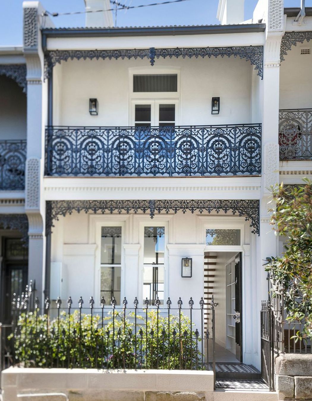 21st Century Terrace