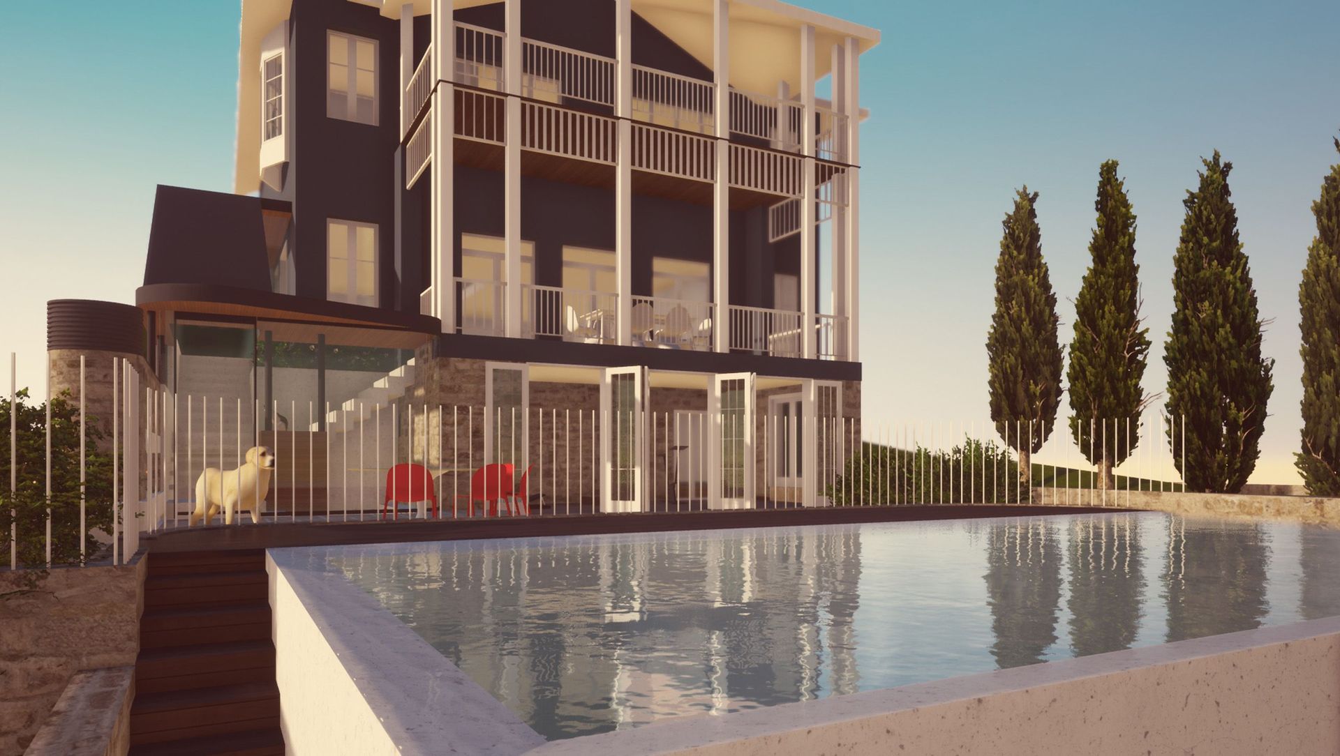 Parkside Residence banner