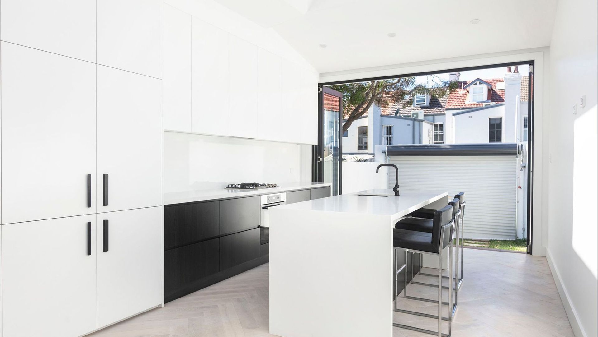 21st Century Terrace banner