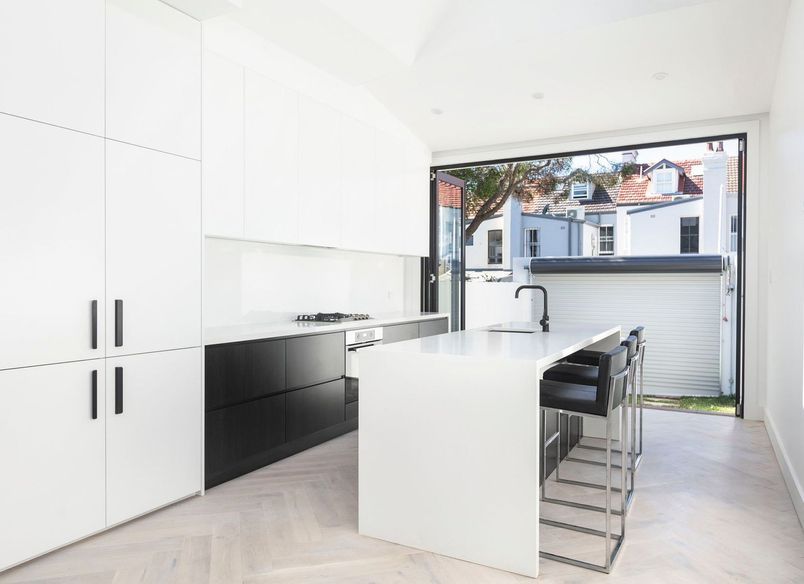 21st Century Terrace