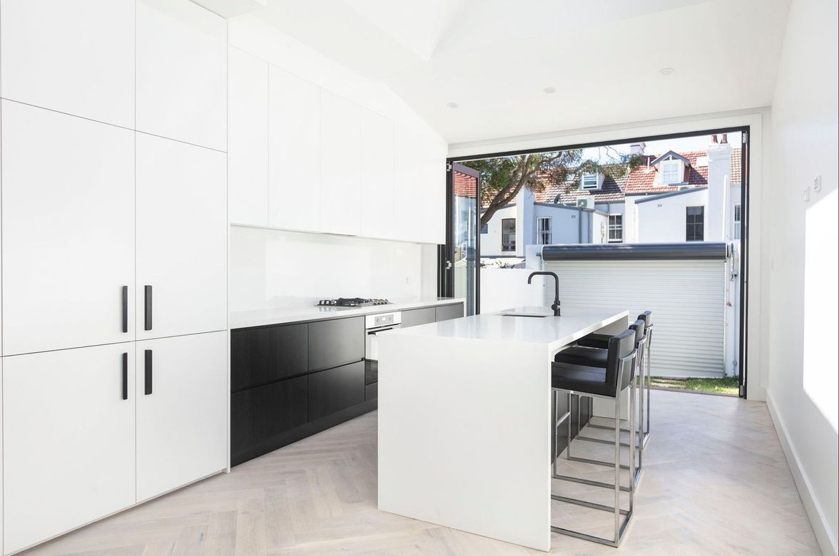 21st Century Terrace