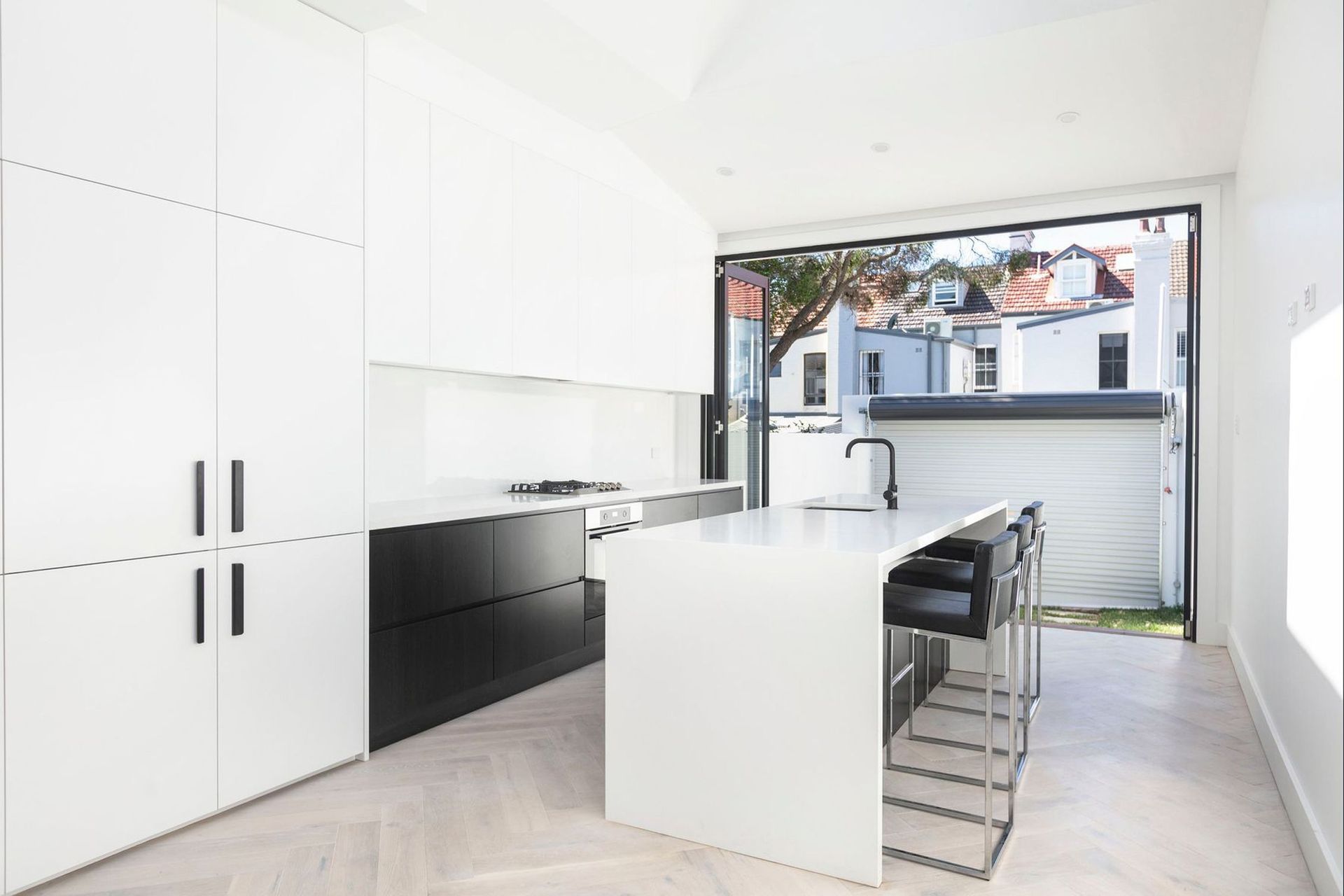 21st Century Terrace