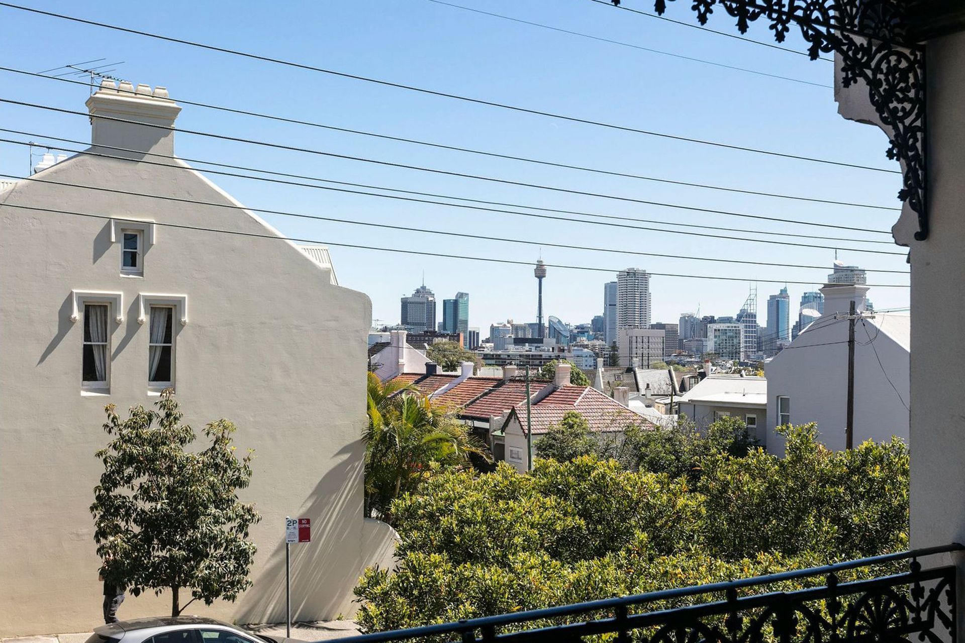 21st Century Terrace