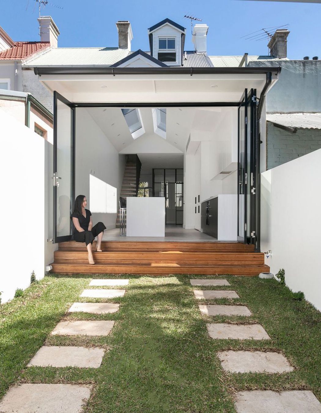 21st Century Terrace