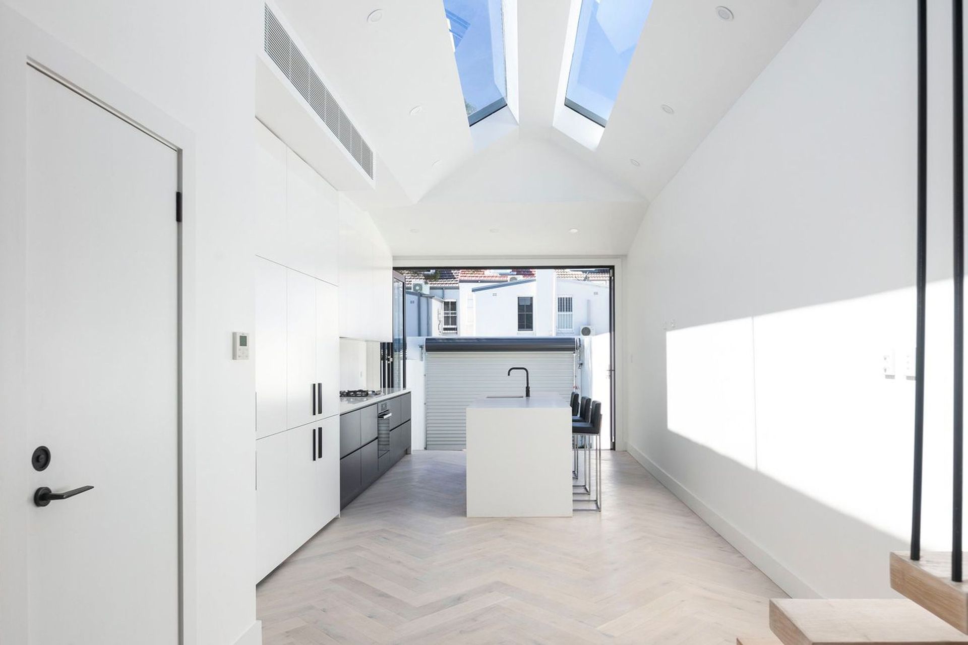 21st Century Terrace