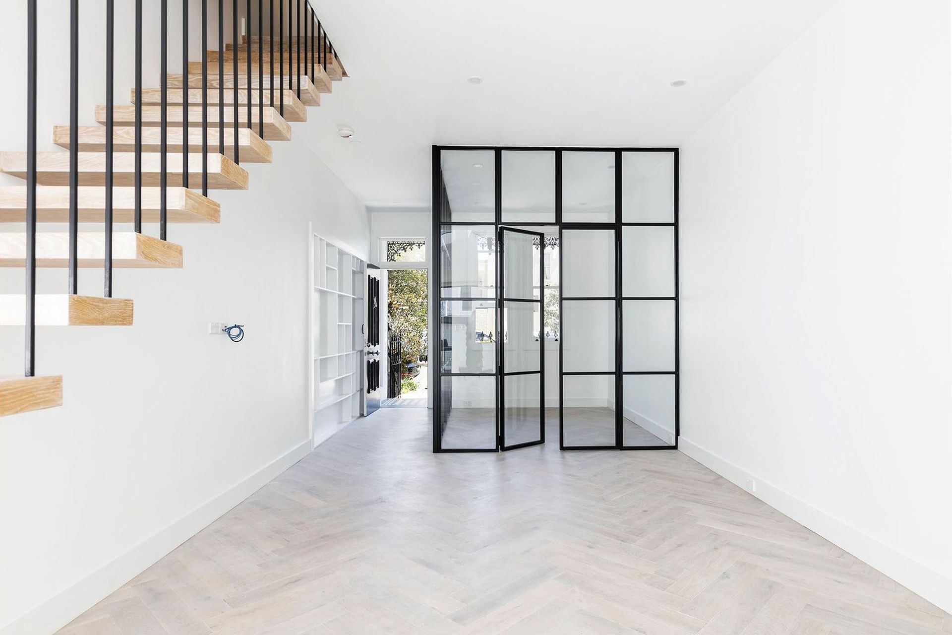 21st Century Terrace