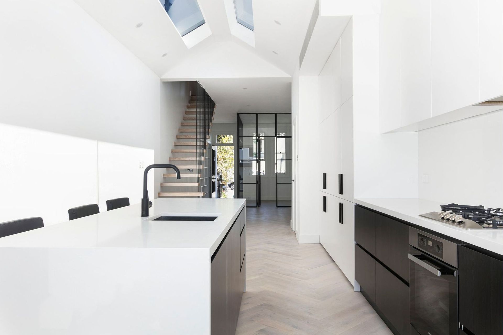 21st Century Terrace