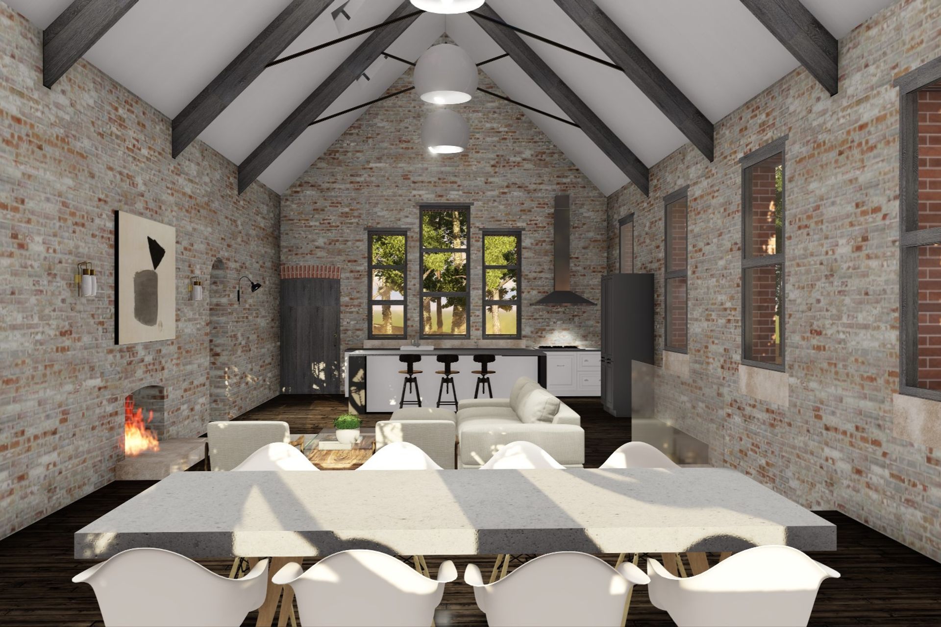 Country School House