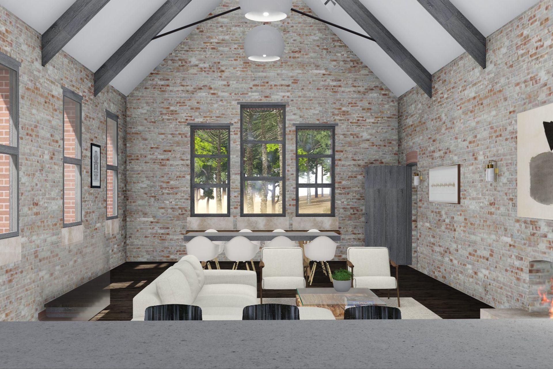 Country School House