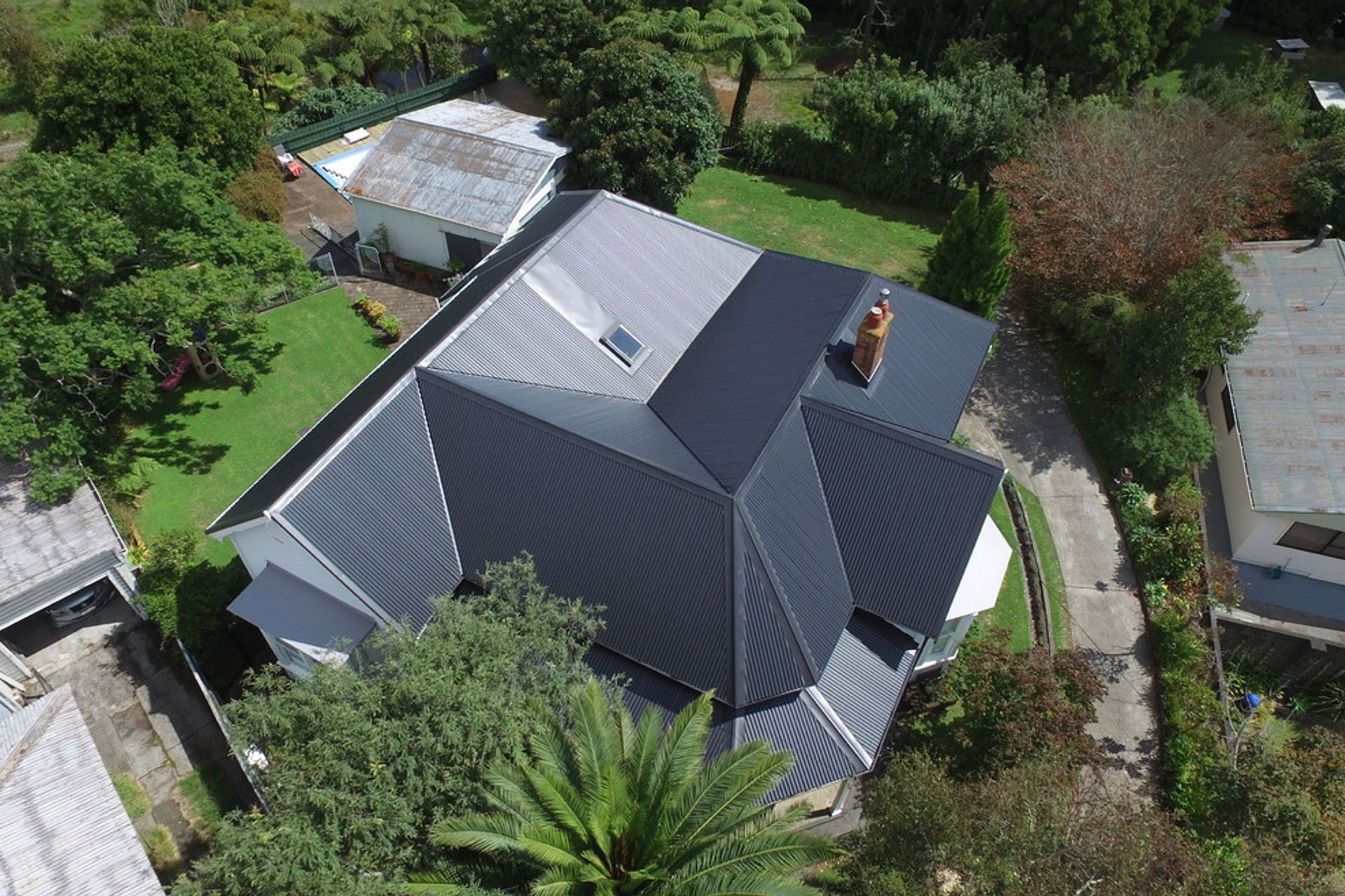 Villa Transformation