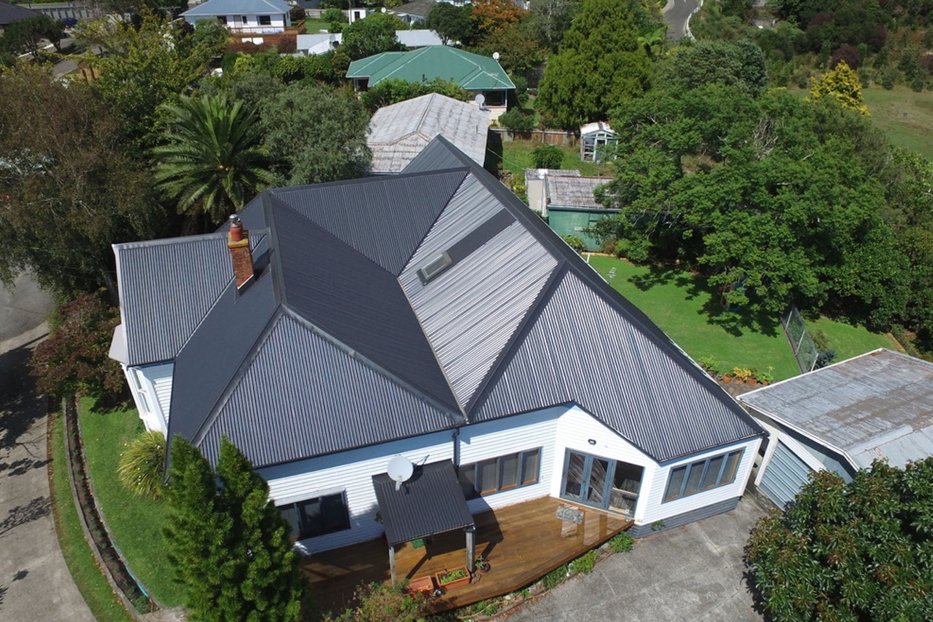 Villa Transformation