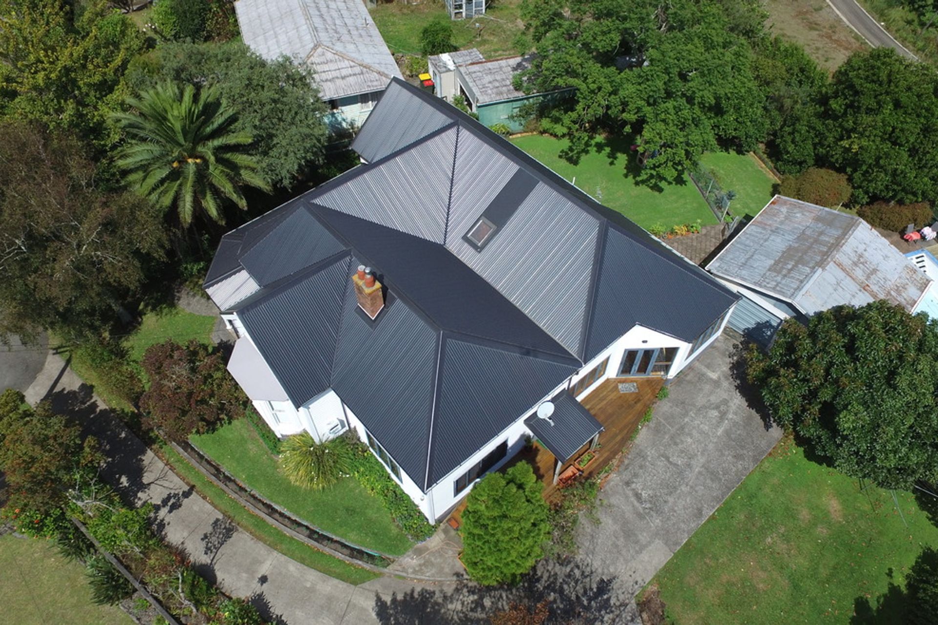 Villa Transformation