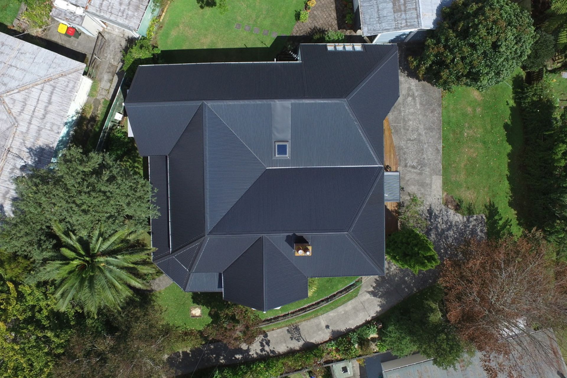 Villa Transformation