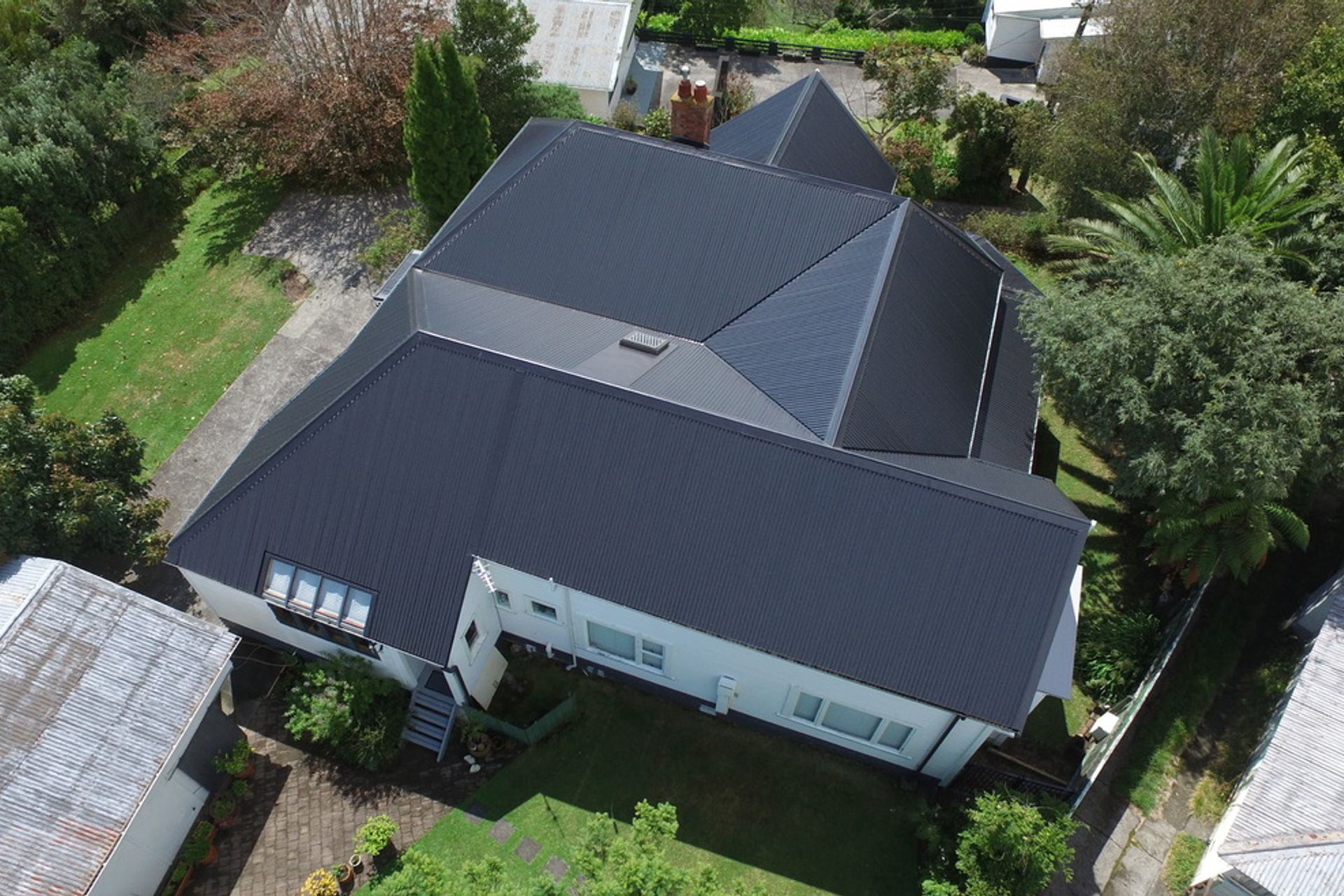 Villa Transformation