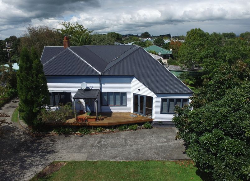 Villa Transformation